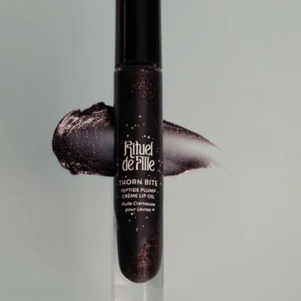 Thorn Bite Peptide Plump Crème Lip Oil